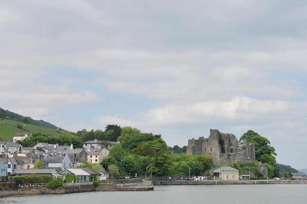 Wood Quay - A Truly Unique, Seafront Experience! Villa Carlingford Exterior photo