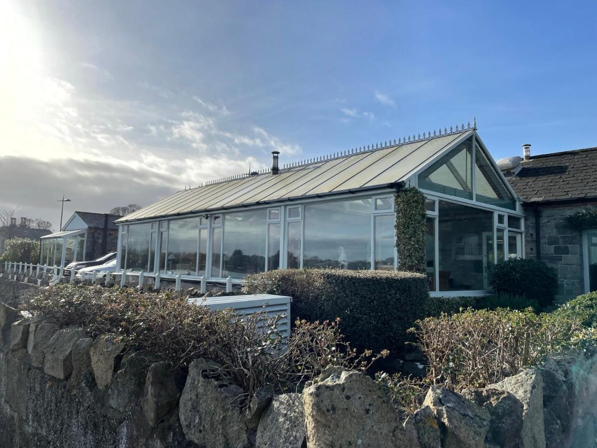 Wood Quay - A Truly Unique, Seafront Experience! Villa Carlingford Exterior photo