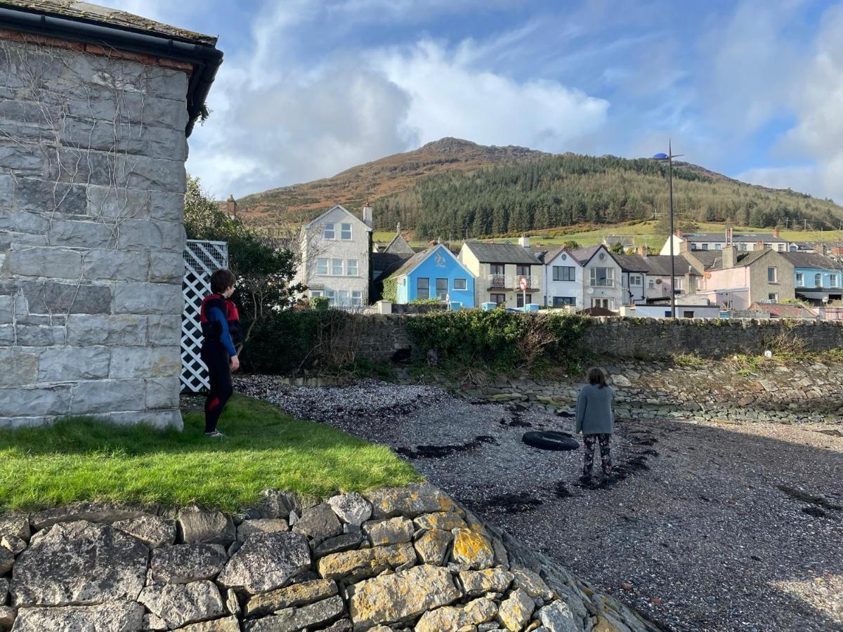 Wood Quay - A Truly Unique, Seafront Experience! Villa Carlingford Exterior photo